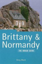 The Rough Guide Brittany  Normandy
