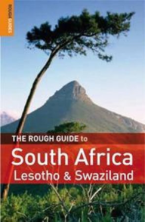 The Rough Guide to South Africa, Lesotho and Swaziland by Tony et al Pinchuck