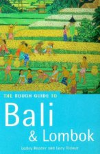 The Rough Guide Bali  Lombok