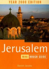 The Mini Rough Guide Jerusalem