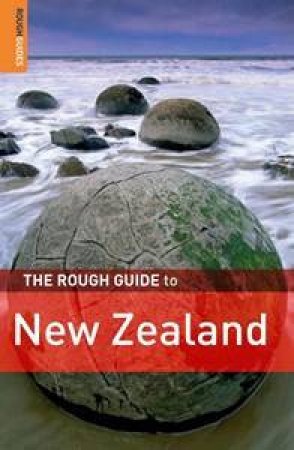 New Zealand: Rough Guide by Tony Mudd & Paul Whitfield & Laura Harper