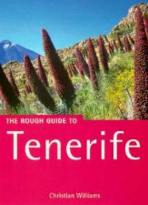 The Rough Guide To Tenerife  1 ed