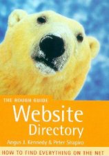 The Rough Guide Website Directory