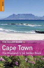 The Rough Guide to Cape Town The Winelands  the Garden Route