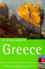 The Rough Guide To Greece  9 ed
