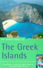 The Rough Guide To The Greek Islands  4 ed