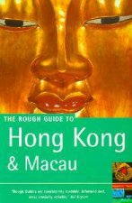 The Rough Guide To Hong Kong  Macau  5 ed