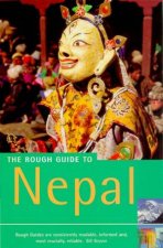 The Rough Guide To Nepal  5 ed