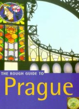 The Rough Guide To Prague  5 ed