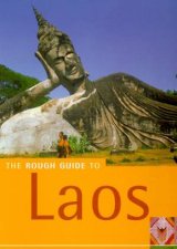 The Rough Guide To Laos  2 ed