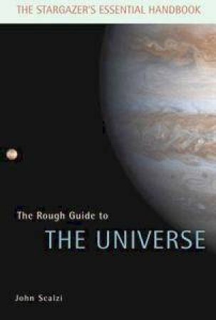 The Rough Guide To The Universe by John Scalzi