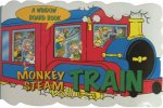 Monkey Steam Train