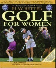 PGA Play Better Golf for Women
