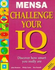 Mensa Challenge Your IQ