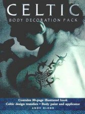 Celtic Body Decoration Pack