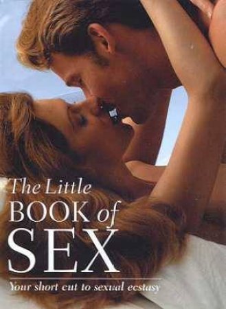 The Little Book Of Sex by Philip de Ste Croix