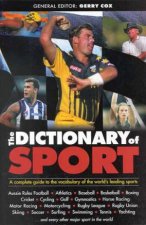 The Dictionary Of Sport