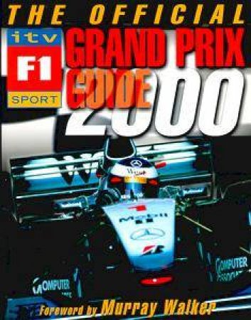 The Official  Formula One Grand Prix Guide 2000 by Bruce Jones