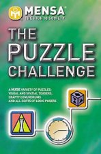 Mensa Colour Puzzle Challenge 1