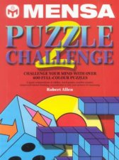 Mensa Colour Puzzle Challenge 2