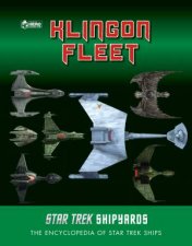 Star Trek Shipyards The Klingon Fleet