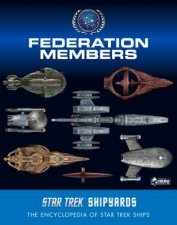 Star Trek Shipyards Federation Members