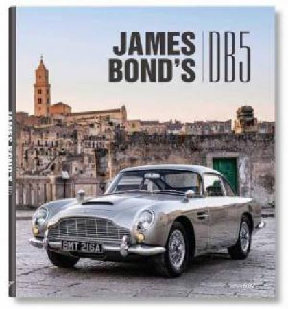 James Bond's Aston Martin DB5 by Simon Hugo & Will Lawrence