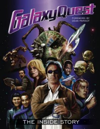 Galaxy Quest by Matt McAllister