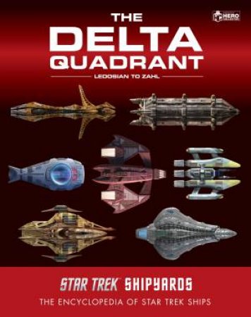 Star Trek Shipyards by Ian Chaddock & Marcus Reily & Mark Wright