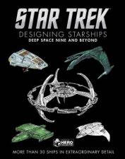 Star Trek Designing Starships  Deep Space Nine And Beyond