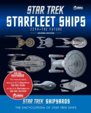 Star Trek Shipyards Star Trek Starships 2294 To The Future 2nd Edition