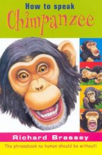 How To Speak Chimpanzee