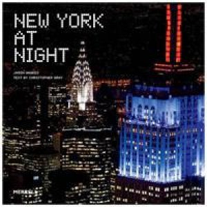 New York at Night by HAWKES JASON AND GRAY CHRISTOPHER