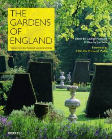 Gardens of England: Treasures of the National Gardens Scheme by PLUMPTRE GEORGE