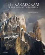 The Karakoram Ice Mountains Of Pakistan