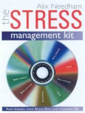 The Stress Management Kit  Book  CD