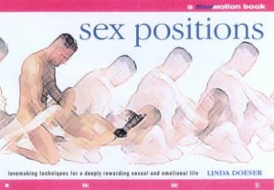 FlowMotion: Sex Positions by Linda Doeser