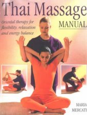 Thai Massage Manual