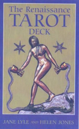 The Renaissance Tarot Deck - Book & Cards by Jane Lyle & Helen Jones