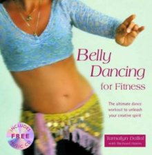 Belly Dancing For Fitness  Book  CD