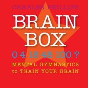 Book-In-A-Box: The Brain Box by Charles Phillips