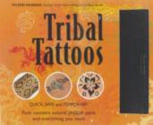 Tribal Tattoos by Aileen Marron