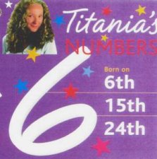 Titanias Numbers 6
