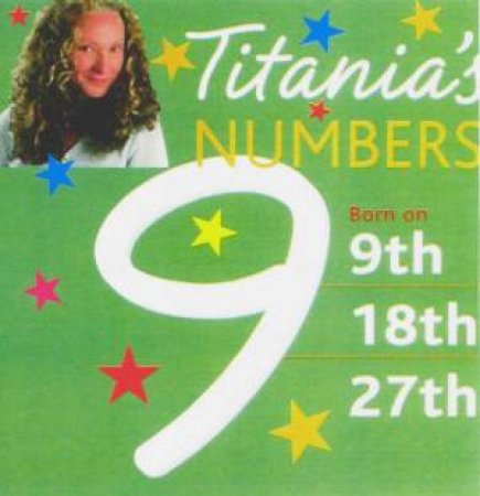 Titania's Numbers: 9 by Titania Hardie