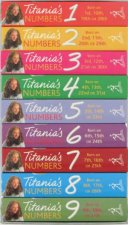 Titanias Numbers Pack