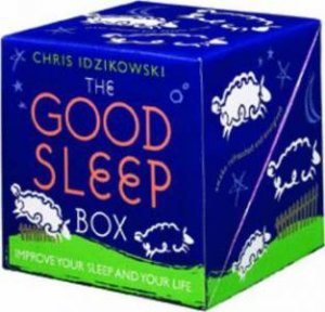 Book-In-A-Box: Good Sleep by Chris Idzikowski