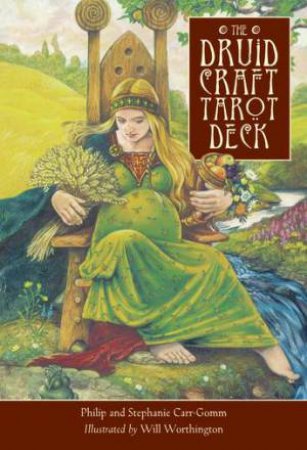 Druid Craft Tarot Deck by Philip Carr-Gomm