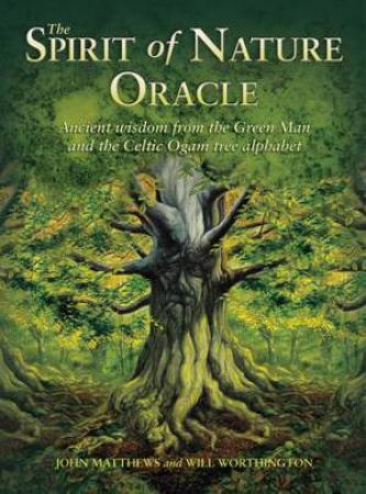 Spirit of Nature Oracle Set by John Matthews