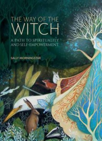 The Way Of The Witch by Sally Morningstar