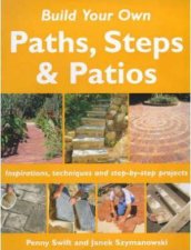 Build Your Own Paths Steps  Patios